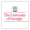Univ of Georgia logo